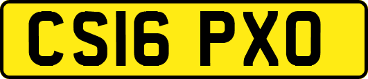 CS16PXO