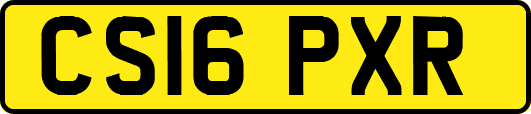 CS16PXR
