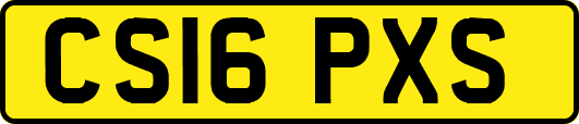 CS16PXS