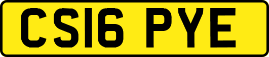 CS16PYE
