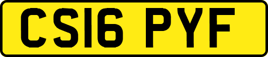 CS16PYF