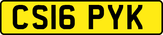 CS16PYK