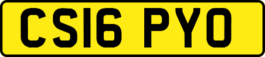 CS16PYO