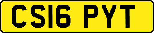 CS16PYT