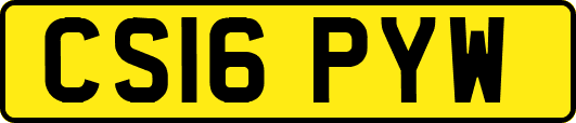 CS16PYW