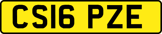 CS16PZE