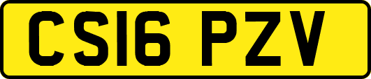 CS16PZV