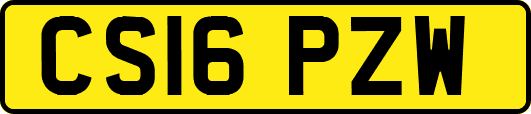 CS16PZW