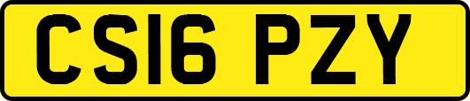 CS16PZY