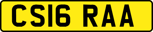 CS16RAA