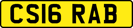 CS16RAB