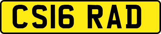 CS16RAD