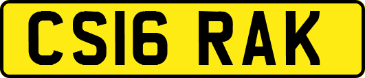 CS16RAK