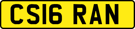 CS16RAN