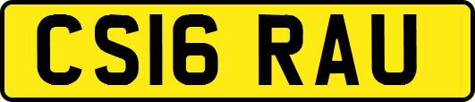CS16RAU