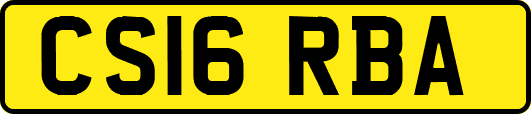 CS16RBA
