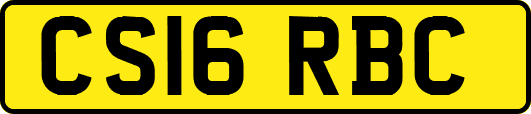 CS16RBC