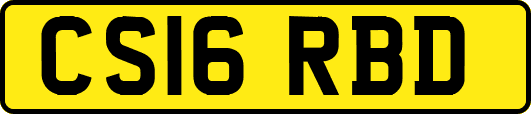 CS16RBD
