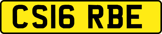 CS16RBE