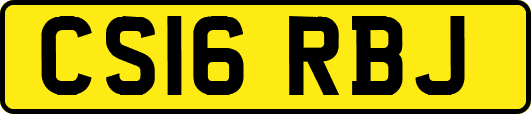 CS16RBJ