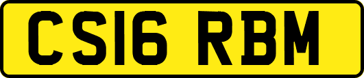 CS16RBM