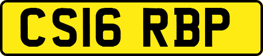 CS16RBP