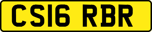 CS16RBR