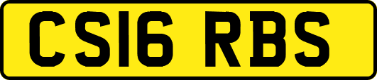 CS16RBS
