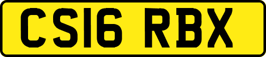 CS16RBX