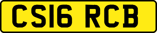 CS16RCB