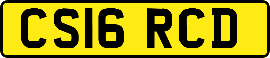 CS16RCD