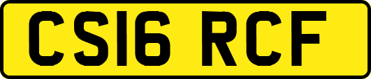 CS16RCF