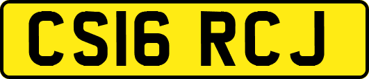 CS16RCJ