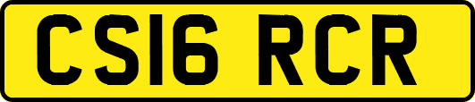 CS16RCR