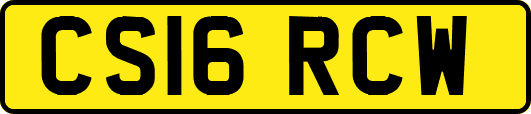 CS16RCW