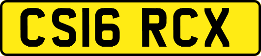 CS16RCX