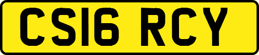 CS16RCY