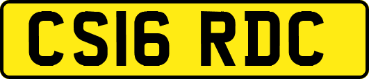 CS16RDC