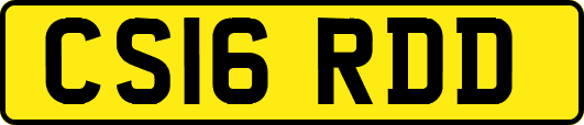 CS16RDD
