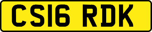 CS16RDK