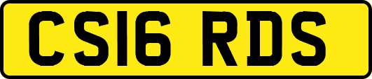 CS16RDS