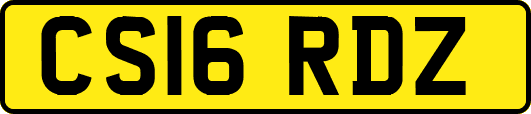 CS16RDZ