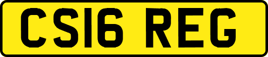 CS16REG