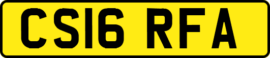CS16RFA