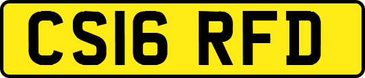 CS16RFD