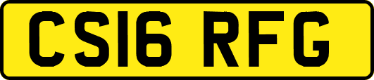 CS16RFG