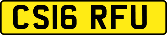 CS16RFU