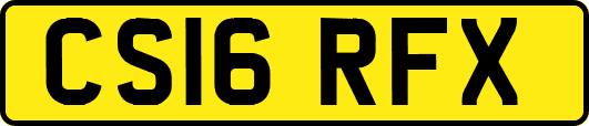 CS16RFX