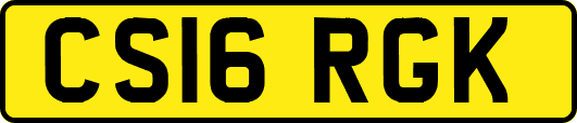 CS16RGK