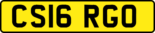 CS16RGO